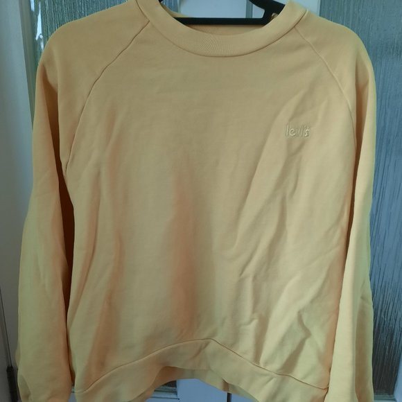 LEVI'S snack sweater size small - Picture 1 of 4